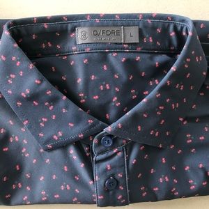 G/FORE Men’s Polo size L